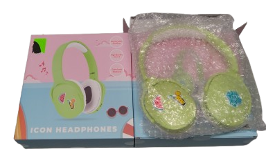 Icon Headphones 2 Pack