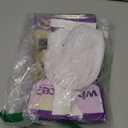 Sensationnel What lace 13x6 wigs - anisha lacefrontal hand tied glueless synthetic with natural density preplucked hairline (613 BLONDE)