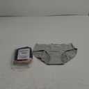 Nalwort Teen Girls Period Underwear Menstrual Period Panties Leak-Proof Cotton Protective Briefs Pack of 6 (12-14 Years, Multicolor-5)