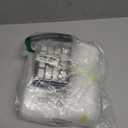 2 + 4 Pack Vacuum Filters Replacement Compatible for Shark Rotator Pro Lift-Away NV500, NV501, NV502, NV503, NV505, NV510, NV520, NV552, UV560, NV642, ZU780, ZU782, ZU785, Part Xff500 Xhf500