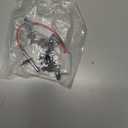 AGM30045804 Dryer Thermistor and Thermostat Kit 6323EL2001B Dryer Thermistor 6931EL3003C 6931EL3004B High Limit Thermostat Fit for l-g and ken-more dryer AP7206815 PS16732335