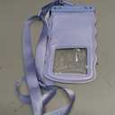 Case-Mate Wavy IP68 Waterproof Phone Pouch - Large Floating Phone Case w/Crossbody Lanyard - Cruise Ship Travel Essentials Compatible w/All Devices - Hidden Pocket for Card/Cash- Mist Twinkle