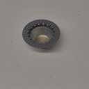 LEKEYE Drain Hair Catcher/Bathtub Drain Cover/Drain Protector for Pop-Up & Regular Drains, (Patented Product) (Gray)