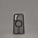 for Samsung Galaxy S23+ Plus Case, [Compatible with Magsafe ] S23 Plus Magnetic Case Built-in Invisible Stand [Military-Grade Protection] Shockproof Phone Case for Galaxy S23Plus (Black)