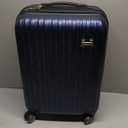 Blue Suitcase, Brand Ricardo Beverly Hills, Size 20" X14"