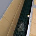 Tongmo 48" x 100' Green Chicken Wire Fencing, 19 Gauge Green Wire Fence, 1"x1" Mesh Size Metal Welded Wire Garden Fence Roll, Poultry Netting for Rabbit/Duck/Chicken