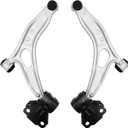 2pcs left & Right Front Suspension Kits Lower Control Arm with Ball Joint & Bushing Fit for 2013-2018 Ford C-Max, 2012-2018 Ford Focus K622753 K622788