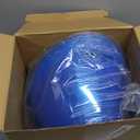 meekoo 6 Pcs Plastic Ice Buckets Bulk with Handles 4.5L Oval Storage Tub Large Capacity Ice Drink Bucket for Party Bar Wine Beer Champagne Beverage Bottle Cooler (4.5 L,Blue)