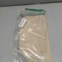 Felt Purse Organizer Insert for Longchamp Le Pliage S Handbag Insert (Small, Beige)