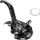 TadaMark Front Right Steering Knuckle & Wheel Bearing Hub Assembly Fit for Honda Accord 2008-2012, for Acura TSX 2009-2014, Replace for 698-446 698446 LK052 44300TA0A61, Passenger Side