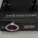 DJ Laser Light with App Control, 3D Animation Laser Projector for Party, Support Custom Drawing, Text Playback, Personalized Program, DMX Music Sound & Remote Laser Machine for Stage, Disco, Club, Bar