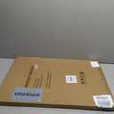 upsimples 18x24 Picture Frame, Display Pictures 16x20 with Mat or 18 x 24 Without, Wall Hanging Poster Frames, Natural, 1 Pack