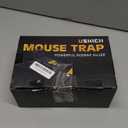 20 Pack Mouse Traps Indoor for Home,Mice Traps for House,Reusable Mouse Trap that Works,Small Mice Catchers for Home Indoor, Quick Set Mousetraps Effective