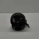 Vornado 133 Small Room Air Circulator Fan, 2 Speeds, Adjustable Head, Table Fan for Desk, Nightstand, Black