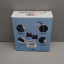 VBSD Weighted Vest Woman 12lb Weight Vest for Women Men Body Weight Vests for Walking Strength Training Running Workout Jogging Fitness (Black)