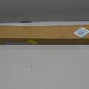 LazBlinds No Drill Cordless Cellular Shades, 47.5" W x 48" H, White