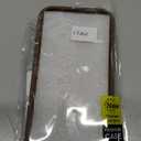 oakxco for iPhone 17 Air Case Silicone Mag Safe, Magnetic Slim Thin Phone Case Compatible with Magsafe, Women Girls Cute Girly Aesthetic Soft Rubber Gel Safecase with Camera Cover, Brown