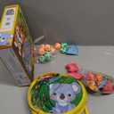 Animal Bean Bag Toss Game Toy Outdoor Toss Game, Family Party Party Supplies for Kids, Gift for Boys Birthday or Christmas for Toddlers Ages 3 4 5 6 Year Old