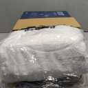 Bedsure Heated Mattress Pad Queen - Bed Warmer with Memory & Preheat Function, 12-Hour Auto Off & 10 Heat Settings, Dual Controllers, Fast Heating, Coral Fleece Electric Mattress Pad Queen, 60"x80"