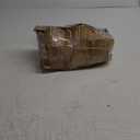 FactorDuty 3.5 inch with Brake Locking Caster Vintage Swivel Caster Copper Antique Gold Cast Iron Wheel Industrial Heavy Duty Rustic Retro Antique Cart Style 900LB Overall Capacity Set of 4