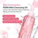 medicube Cleansing Oil PDRN Mild for Pore & Sebum Care, with Low irritation
PDRN Watery Cleansing oil for Deep Yet Gentle Cleansing - Waterproof Makeup & SPF Remover, Korean Skincare, 6.59 fl.oz.
