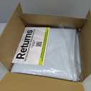 TidyFriend Pee Pad Holder Tray 30 x 23 Inches, Silicone Dog Potty Tray, Easy to Clean No Spill Dog Potty Training Pad Holder (Light Grey)