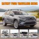 Zorik Roof Rack Cross Bars for Toyota RAV4 2019-2025