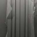 Slat Wall Paneling Garage Slat Wall Storage Systems Grey Slatwall Panels 4'x8' Power Tool Organizer Wall Mount, PVC Garage Storage & Organization Products Slate Board Panel for Retail Display