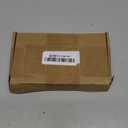 Outside Mounted Blinds Curtain Rod Bracket,Adjustable 1.2-2 Inch Width Track,Tool-Free and Drill-Free, Ideal for Living Rooms,Bedrooms,Restaurant and Offices Curtain Rod Brackets(White,3Pack)