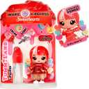 Yummiland x Sweethearts Collection Ruby Hearts Lip Gloss Dolls