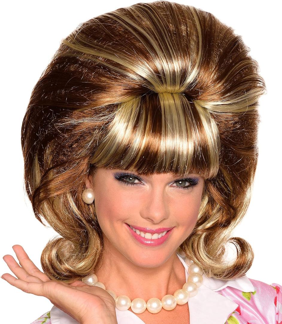 Rubie's Costume Co Women's Miss Conception Wig