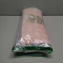 Bedsure 3x5 Fluffy Area Rugs for Living Room, Machine Washable Rugs, Non-Slip Backing, Non-Shedding, Pet Friendly Throw Rug for Bedroom Dining Room, Rug for Kids Room, Strawberry Cream