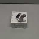 Wireless Charging Station, 3 in 1 Fast Wireless Charger Stand for Multiple Devices Apple Watch Ultra Series 11 10 9 8 7 6 SE 5 4 3 2, iPhone 17 16 15 14 13 12 11 Pro Max/Plus/Air/X/XS/XR, Airpods Pro (Black)