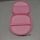 Case Compatible with Tune 520BT 510BT 720BT 770NC 670NC, Sony WH-CH720N WH-CH520 Noise Canceling Wireless Headphones, Portable Travel Headphone Case (Pink)