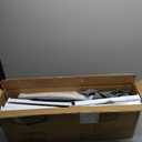 3-Piece Twin Size Bed Rails for Toddlers, with Headboard Rod -Height Adjustable Baby' Safety Bed Rails Guard for Twin Size Bed(3Pack 74.8"x74.8"x39"-Gray) (Grey)