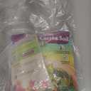 DUSPRO Succulents Soil Potting Mix  7 in 1 Ingredients Well-Draining, Nutrient-Rich Cactus Potting Soil for Succulents and Cacti, Indoor & Outdoor Use, Ready to Use, Supports Healthy Root Growth, 4QT