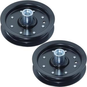 2 Pack 604219 for Hustler Raptor 52" 42" 36", SD 48" 42" 36" Mower | Replaces 126123 for Raptor Limited 52" 42", Raptor Flip-Up 54" 48", Dash 42" 34", Dash XD 42" 34", BigDog 48"