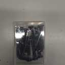 MewuDecor 5/16-18 x 2" Flat Head Socket Head Screw Furniture Bolts Countersunk Connector Screws, Stainless Steel 18-8 (304), Black Oxide, Fully Threaded, 10 PCS