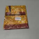 Class of 2025 Graduation Party Decorations, Congrats Grad Backdrop Banner Large Sign Wall Decorations Photography Background Party Supplies, Red and Gold