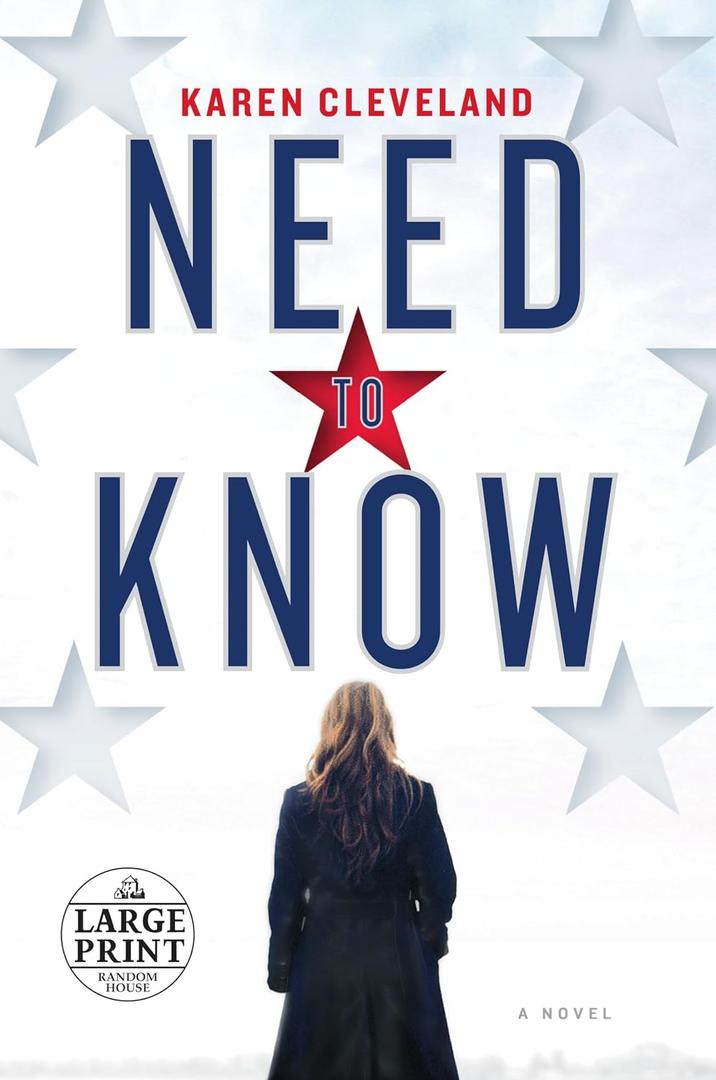 Need to Know: A Novel (Random House Large Print)