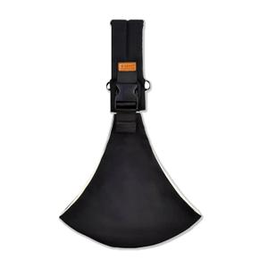 Baby Sling Carrier Newborn to Toddler, Toddler Carrier,Adjustable Baby Sling Carrier Non-Slip Hip Seat Carrier Carrying 10-30 lbs(Black) (Classic)