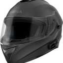 Sena OutForce Smart Helmet Full Face (Matt Black, Small) (OUTFORCE-MB00S)- SP85