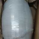 FOAMYFOAM 2Pack High Density 5 inch Thick, 24 inch Wide, 24 inch Long Upholstery Foam, Cushion Replacement