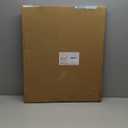 upsimples 20x24 Picture Frame, Display Pictures 16x20 with Mat or 20 x 24 Without, Wall Hanging Poster Frames, Black, 1 Pack