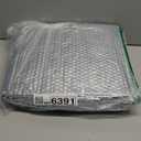 winemana Window Insulation Roll, 48IN x 10FT Reflective Heat Shield Bubble Film, Double-Sided Aluminum Foil Insulation, Weatherproof Garage Door Cover for Windows, RV, Basement, Winter & Summer