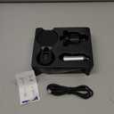 LISEN for Qi2.2 25W MagSafe Car Mount Charger, [Stable & Fast Charging] Magnetic Wireless Car Charger, Car Phone Holder Charger Car Accessories Fits iPhone 17 Pro Max Air 16/15/14/13/ Galaxy S26 Ultra (Compact/Small, Black)