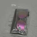 Peepers by PeeperSpecs Womens Ultraviolet Bifocal Sunglasses, Pink/Gold, +2.50
