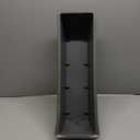 Flower Plants Holder, 24 Inches Length x 6.5 Inches Down, 2 Pieces