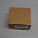 25 Pcs Place Card Holders for Table, 2 Inches Clear Acrylic Name Card Holder Table Number Card Holders Acrylic Card Display Stand for Wedding Business Party