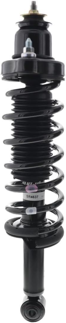 KYB SR4637 Strut-Plus Complete Corner Unit Assembly -Strut, Mount and Spring